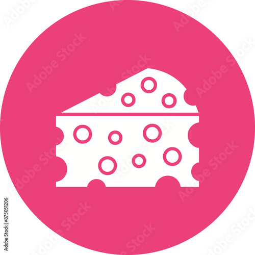 Cheese Icon