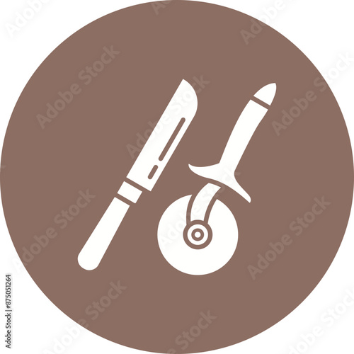 Cutting Icon