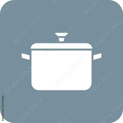 Casserole Icon