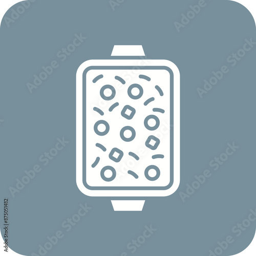 Casserole Icon