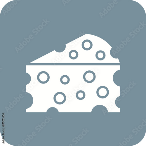 Cheese Icon
