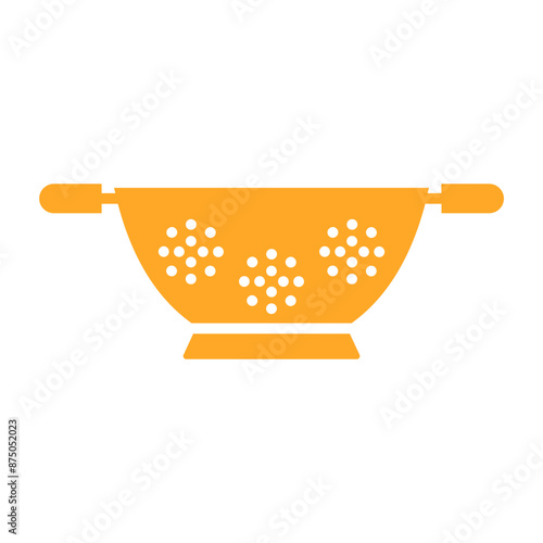 Colander Icon