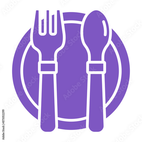 Dinner Icon