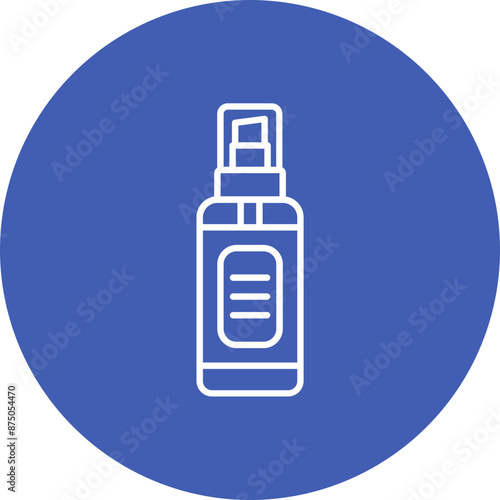 Hair spray Icon