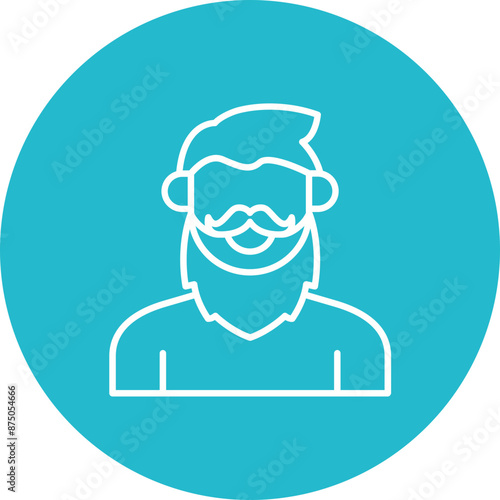Beard Icon