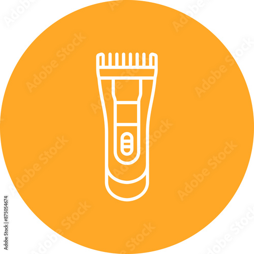 Trimmer Icon