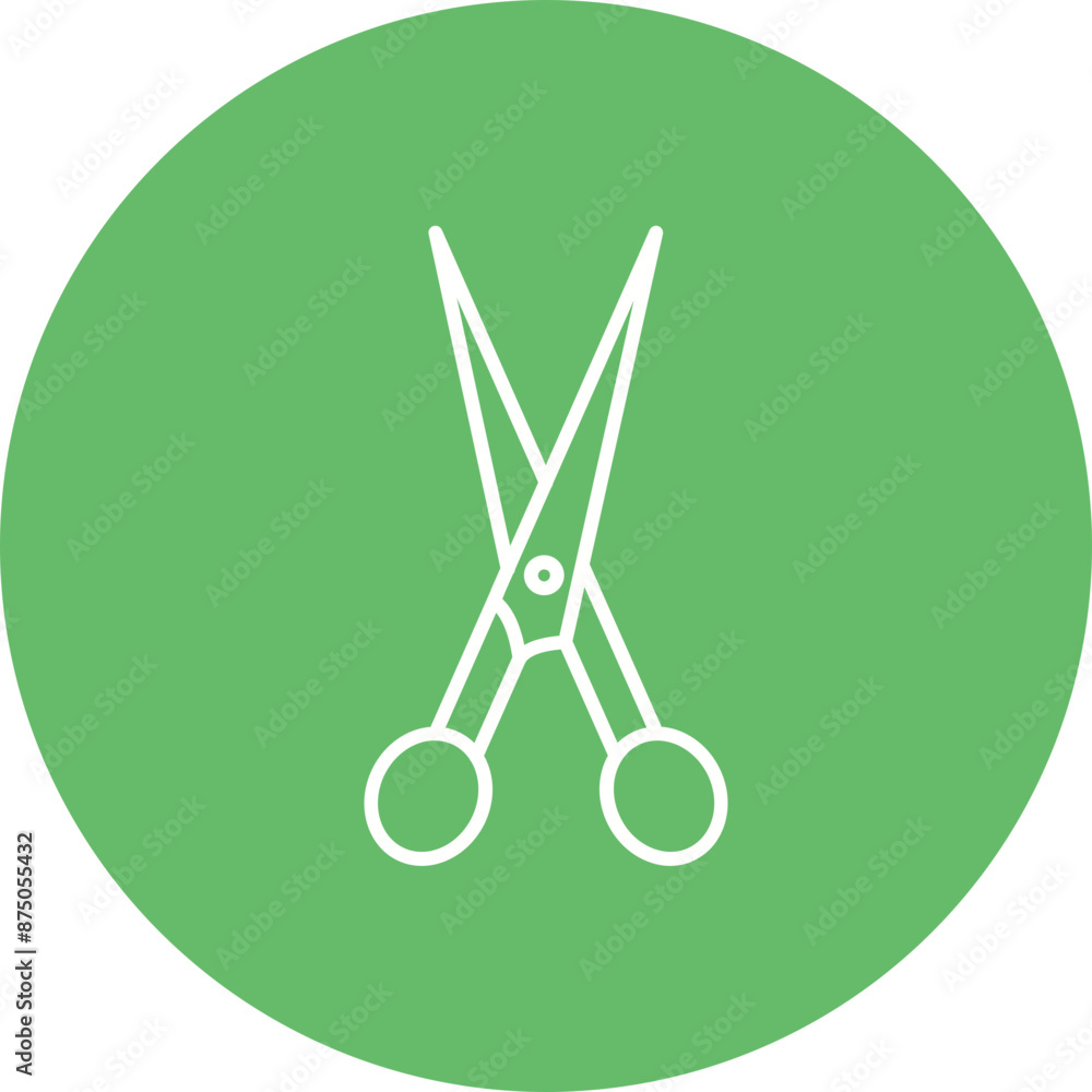 Scissors Icon Scissors Icon