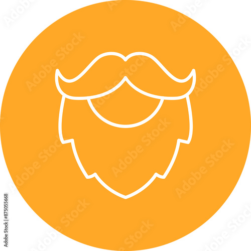 Beard Icon