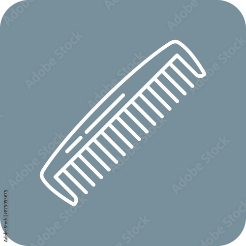 Comb Icon