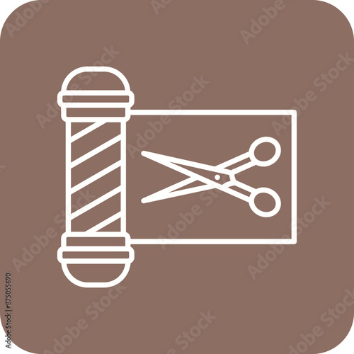 Barber shop Icon