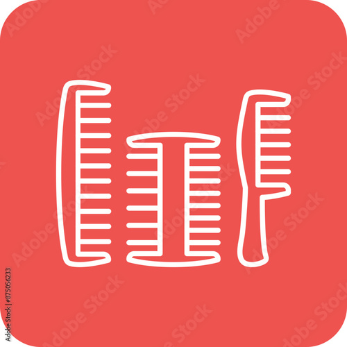 Combs set Icon