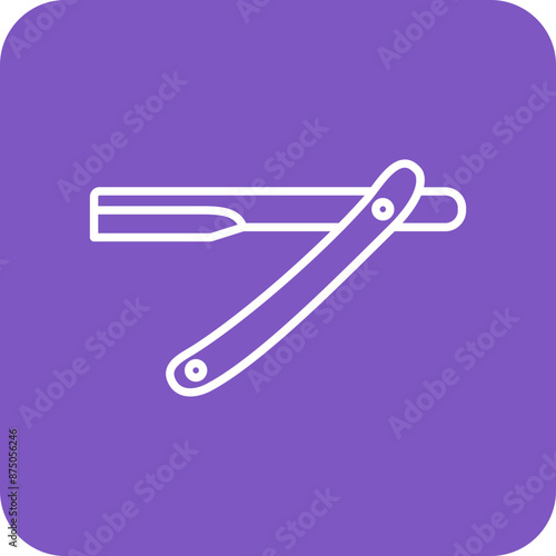 Razor blade Icon
