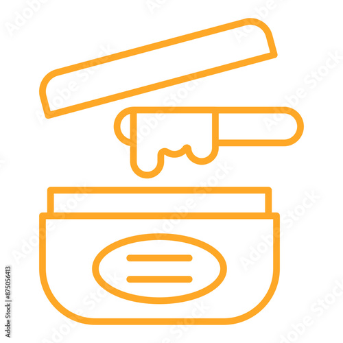 Hair wax Icon