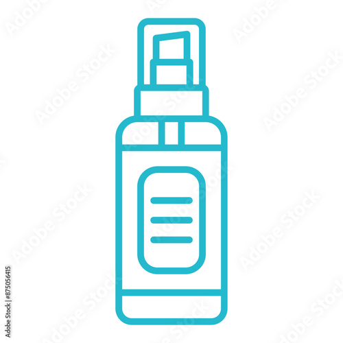 Hair spray Icon