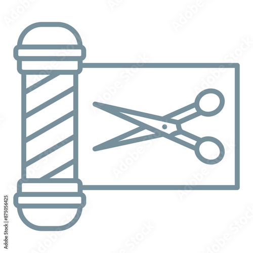 Barber shop Icon