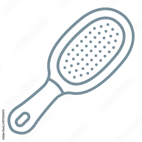 Hair brush Icon