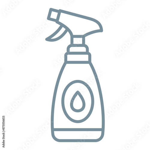 Spray bottle Icon