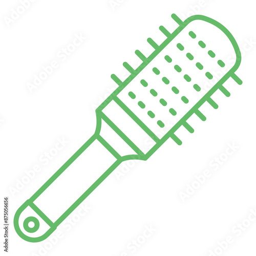 Hair brush Icon