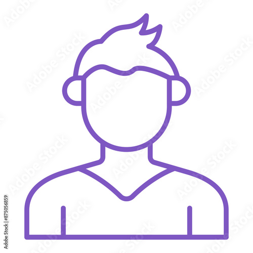 Hairstyle Icon