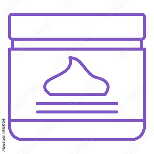Shaving cream Icon