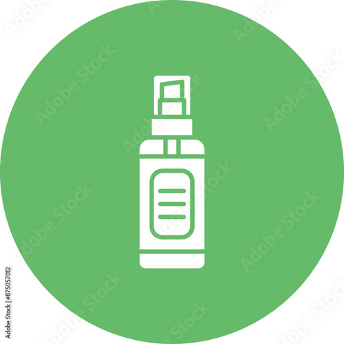 Hair spray Icon