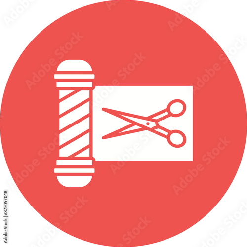 Barber shop Icon