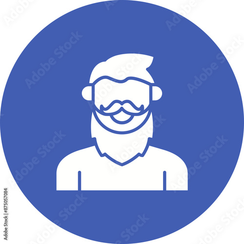 Beard Icon
