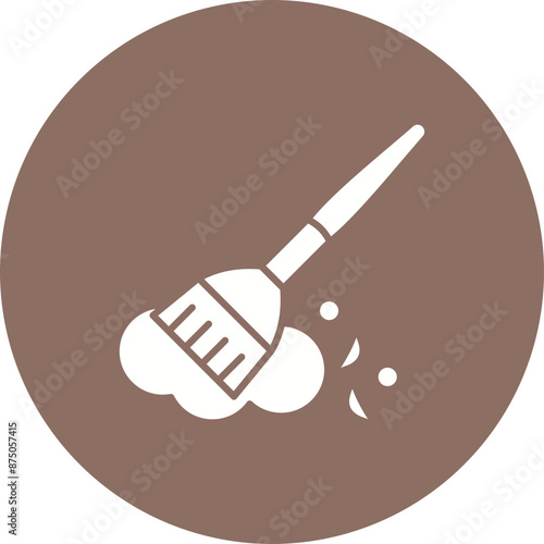 Sweeping Icon