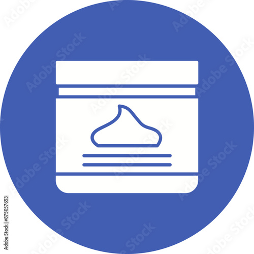 Shaving cream Icon