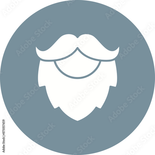 Beard Icon