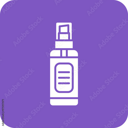 Hair spray Icon