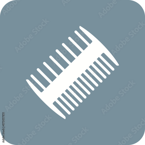 Comb Icon