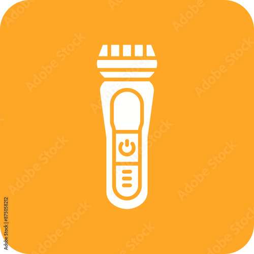 Electric razor Icon