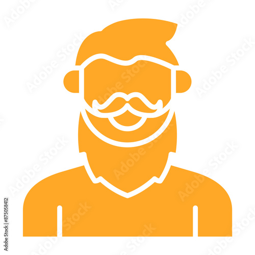 Beard Icon