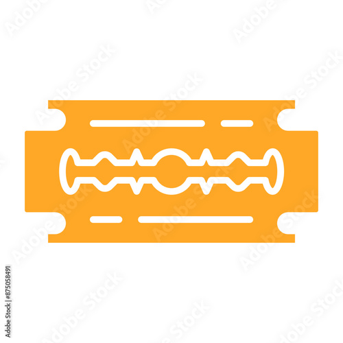 Razor blade Icon