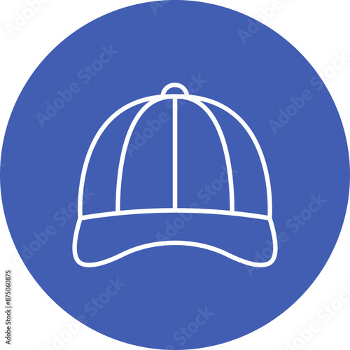 Cap Icon