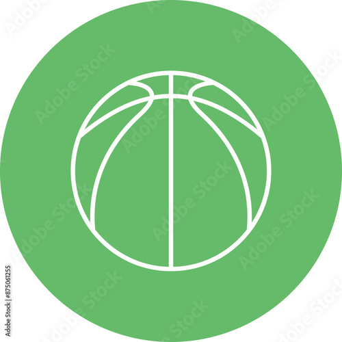 Basketball Icon