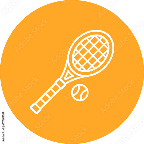 Tennis Icon