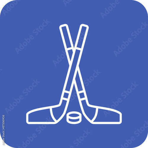 Photography Ice Hockey Icon