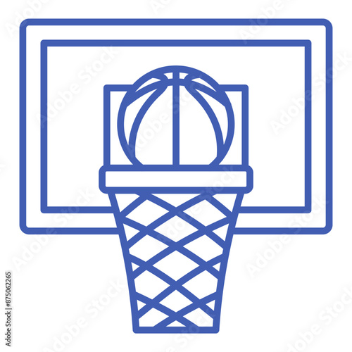 Basketball Icon