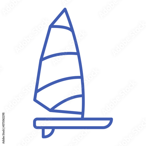 Windsurf Icon