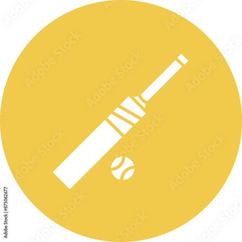 Cricket Icon