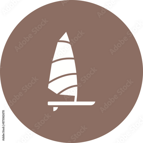 Windsurf Icon