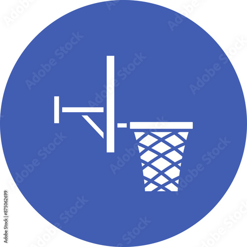 Basketball hoop Icon
