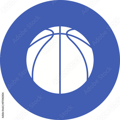 Basketball Icon