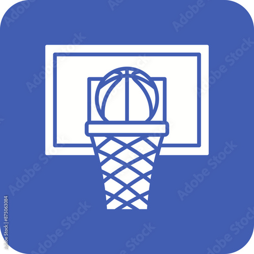 Basketball Icon