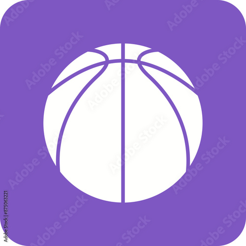 Basketball Icon