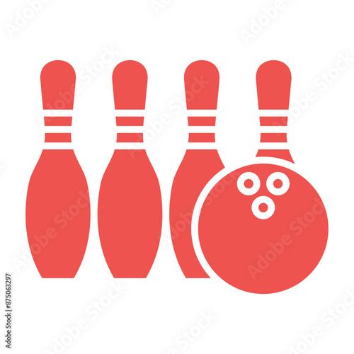 Bowling Icon