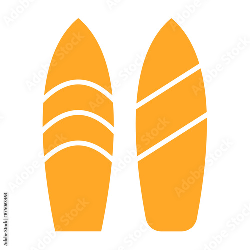 Surfboard Icon