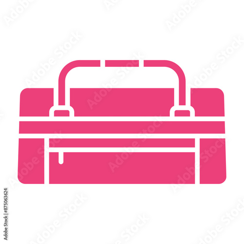 Duffle bag Icon